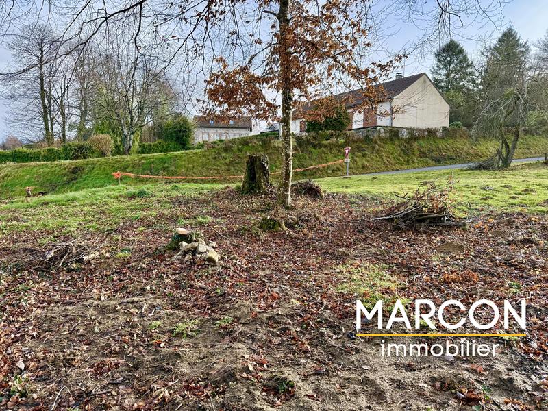 Terrain constructible - 712 m²