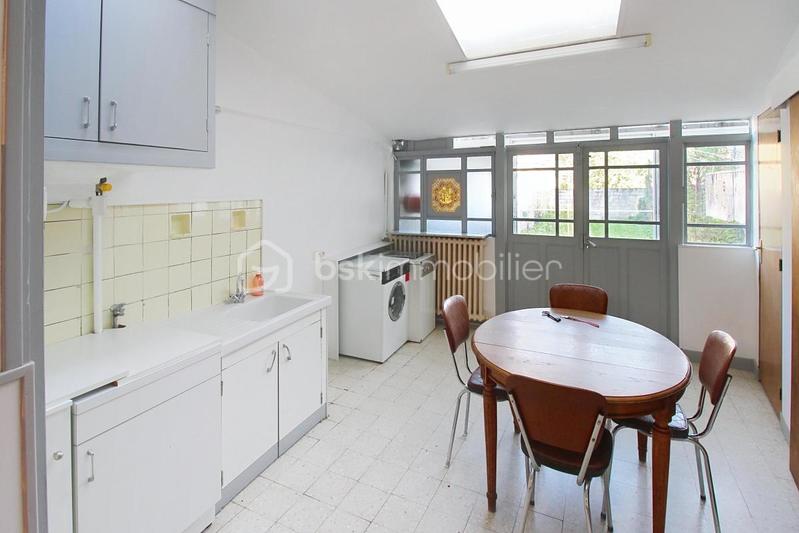 Maison en pierre - 120 m² - 9 pièces