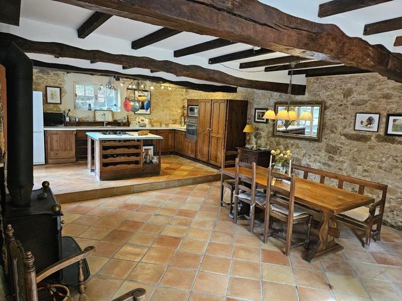 Maison de campagne - 265 m² - 8 pièces