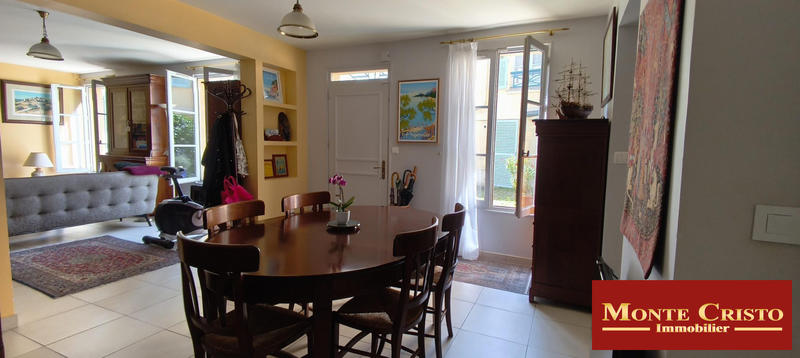 Maison contemporaine - 113 m² - 5 pièces