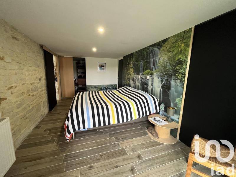 Maison - 185 m² - 5 pièces