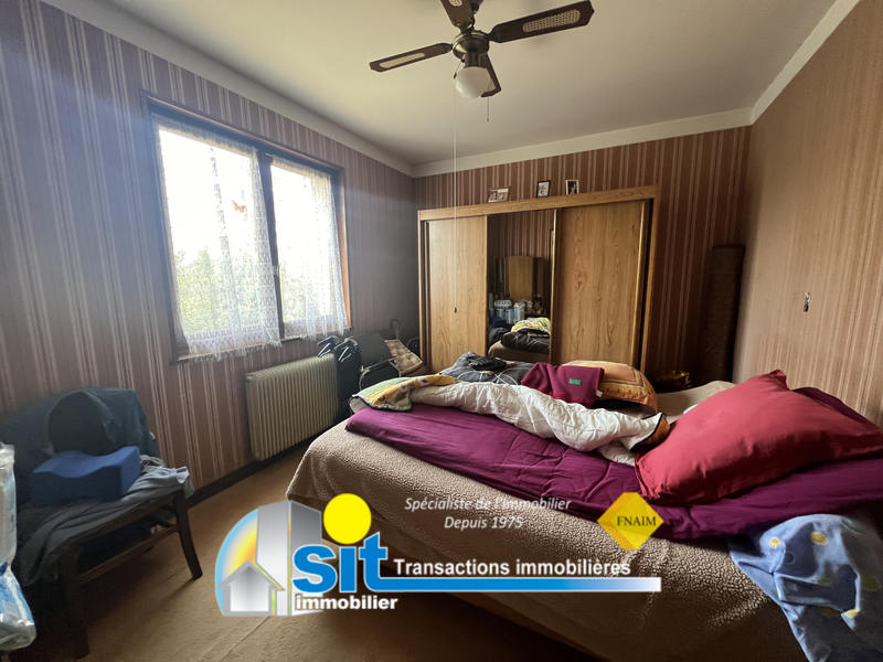 Maison - 147 m² - 7 pièces