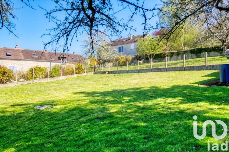 Maison de village - 104 m² - 6 pièces