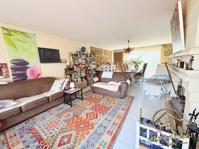 Maison - 129 m² - 4 pièces