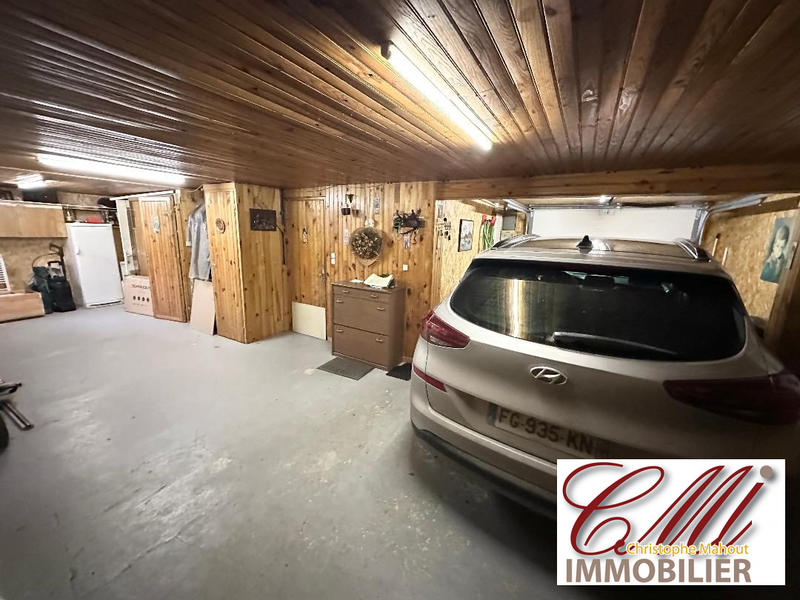 Maison - 93 m² - 4 pièces