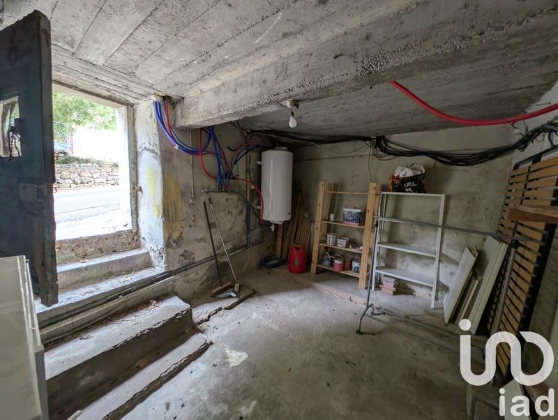 Maison de village - 65 m² - 4 pièces