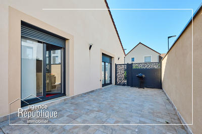 Maison - 135 m² - 5 pièces