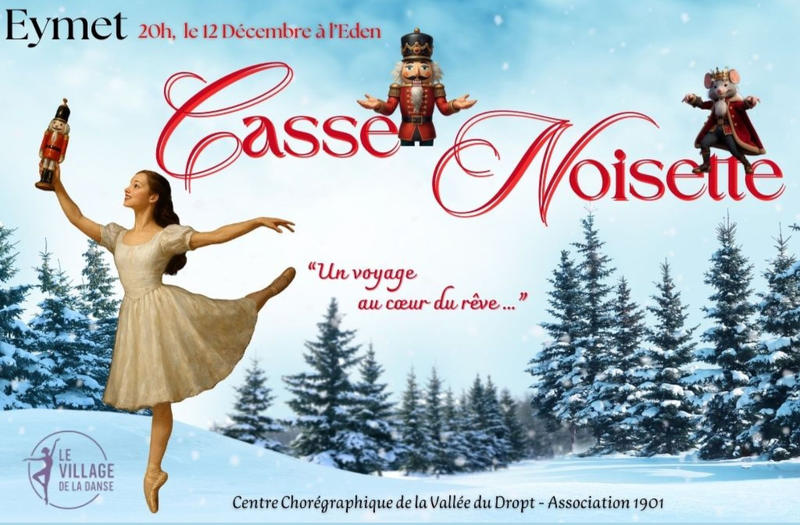 Spectacle | Casse-Noisette