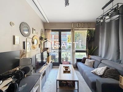 Appartement - 25 m² - 1 pièce