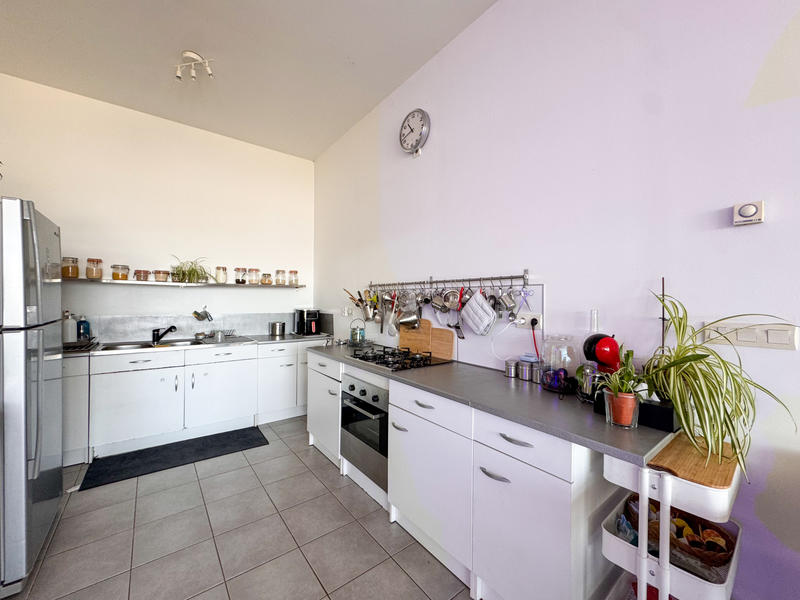 Maison de village - 136 m² - 5 pièces