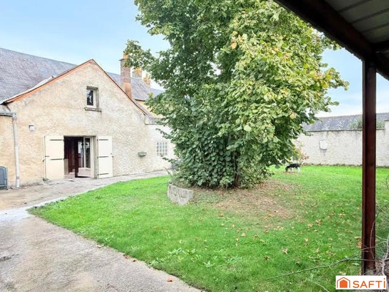 Maison de village - 171 m² - 8 pièces