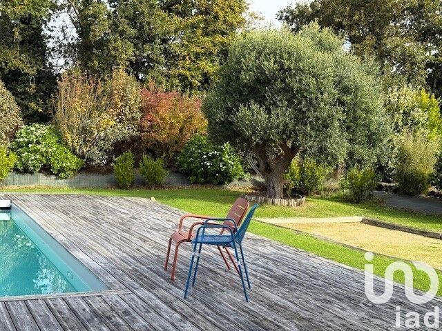 Maison - 62 m² - 3 pièces