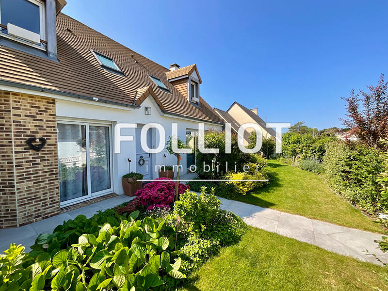 Maison - 176 m² - 6 pièces