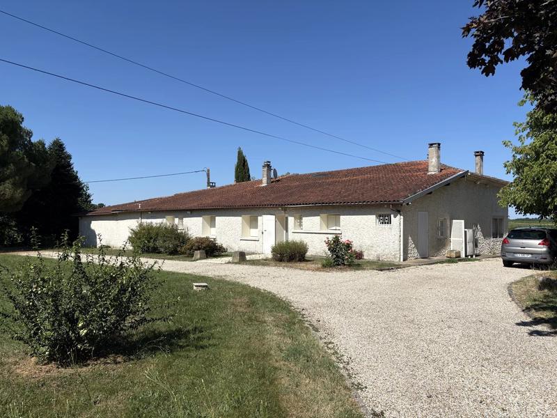 Viager - Maison - 364 m² - 6 pièces