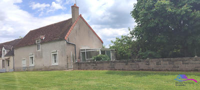 Maison - 80 m² - 3 pièces