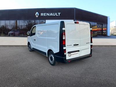 Renault Trafic Fourgon Fgn L1h1 3000 Kg Blue Dci 130 Grand Confort