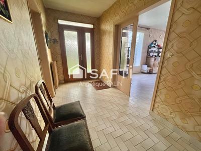 Maison - 105 m² - 4 pièces