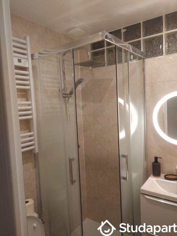 Appartement - 15 m² - 1 pièce