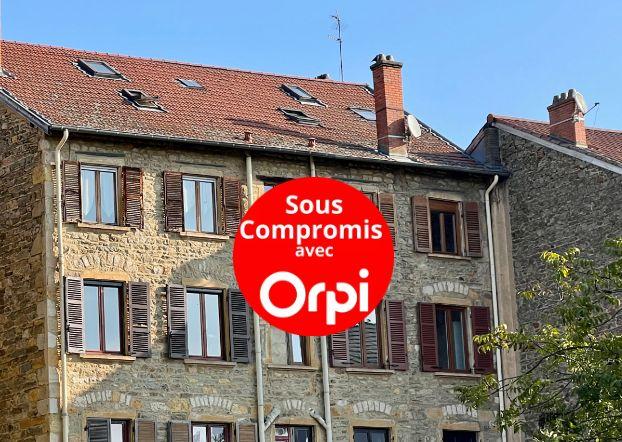 Appartement - 60 m² - 3 pièces