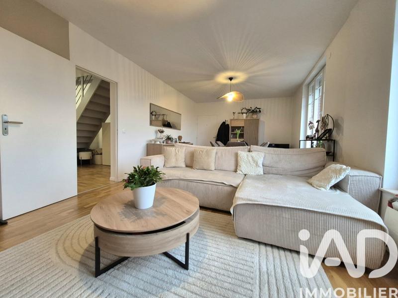 Duplex - 100 m² - 3 pièces