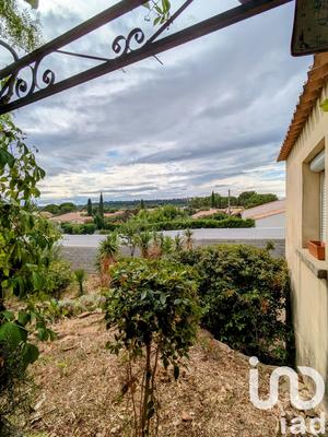 Maison - 125 m² - 3 pièces