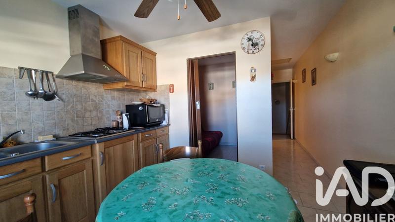 Maison de village - 40 m² - 2 pièces