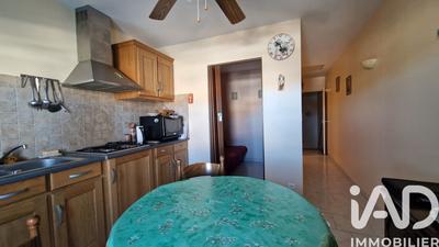 Maison de village - 40 m² - 2 pièces