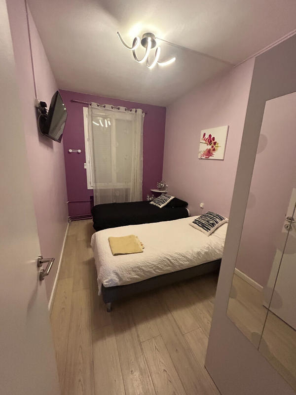 Appartement - 69 m² - 3 pièces