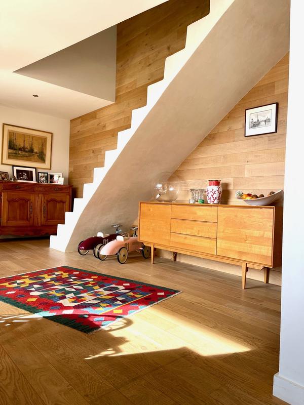 Maison - 125 m² - 4 pièces