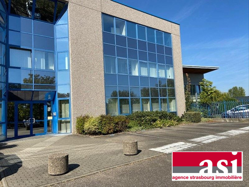 Bureau - 218 m² - 9 pièces