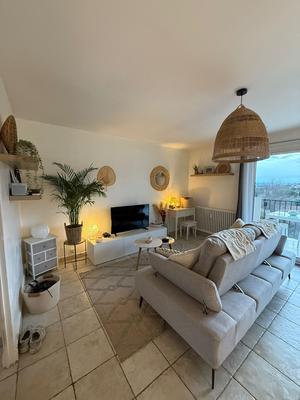 Appartement - 89 m² - 4 pièces