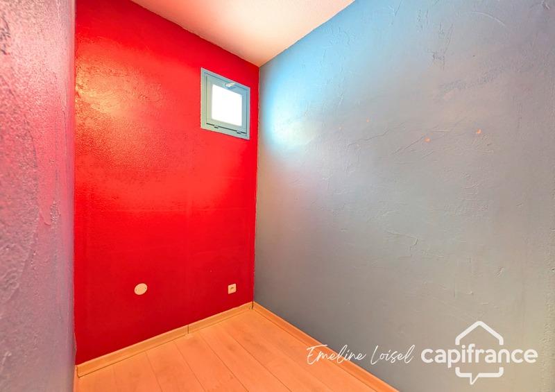 Appartement - 25 m² - 2 pièces