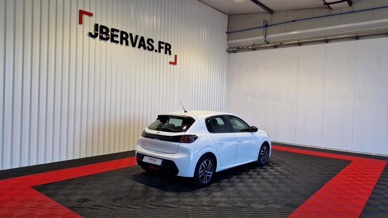 Peugeot 208 bluehdi 100 ss bvm6 active