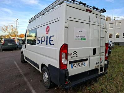 Citroën Jumper II (2) Fourgon 2.2 Bluehdi 140 s&amp;S Control L2h2 35