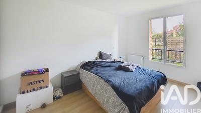 Appartement - 55 m² - 3 pièces