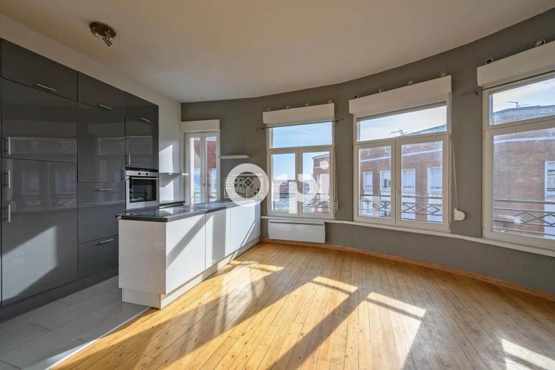 Duplex - 89 m² - 3 pièces