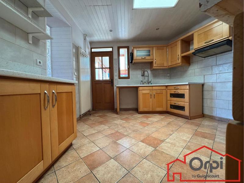 Maison de ville - 251 m² - 6 pièces