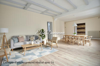 Maison - 131 m² - 5 pièces