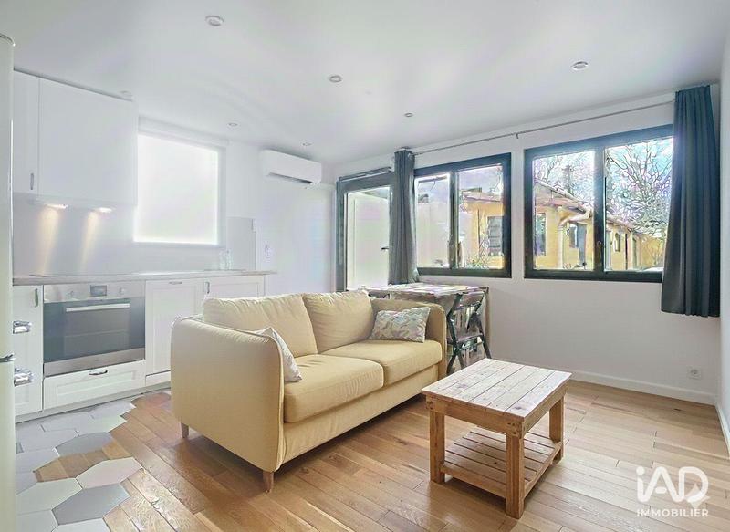 Maison - 53 m² - 2 pièces