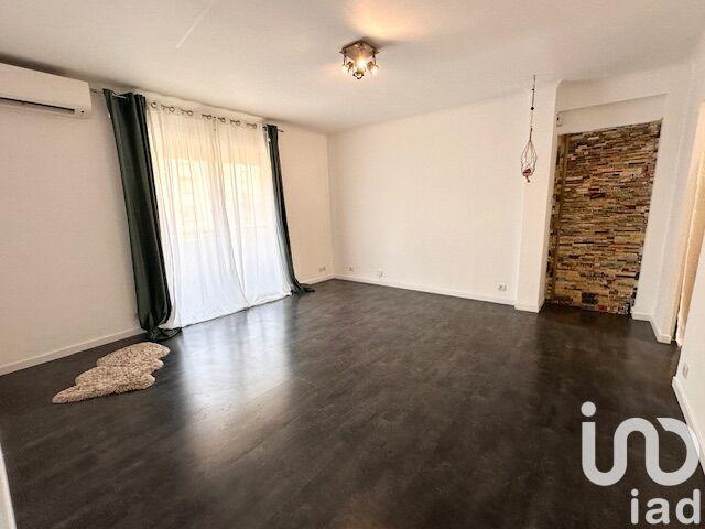 Appartement - 56 m² - 3 pièces