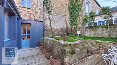 Maison - 135 m² - 5 pièces