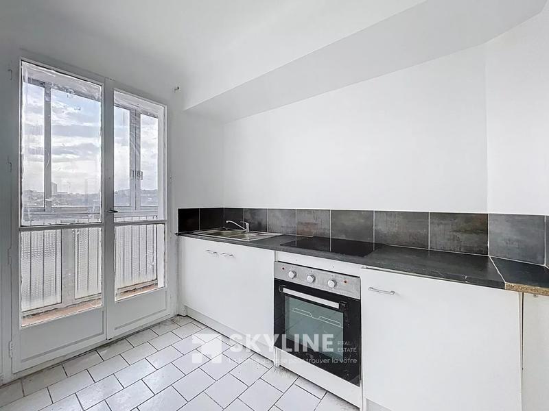 Appartement - 63 m² - 4 pièces