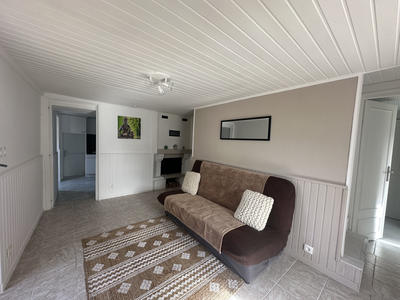 Maison - 80 m² - 5 pièces