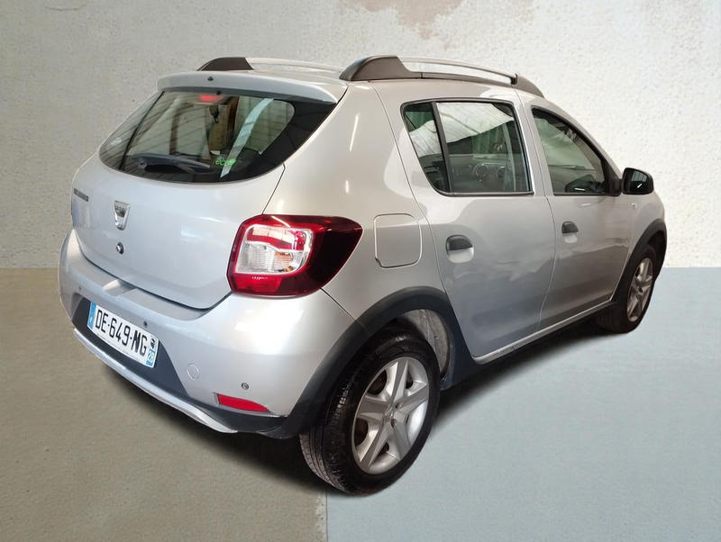 Dacia Sandero 1.5 Dci 90 Stepway Prestige