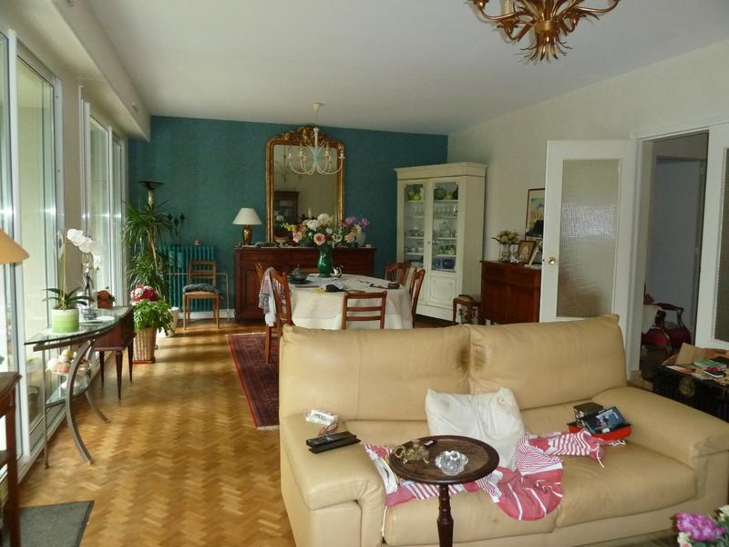 Appartement - 107 m² - 5 pièces