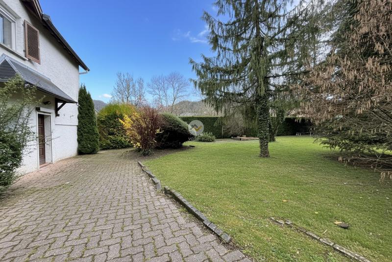 Maison - 84 m² - 4 pièces