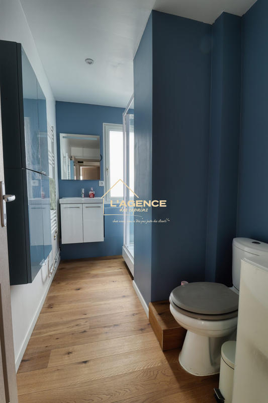 Appartement - 64 m² - 4 pièces