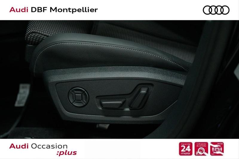 Audi A3 Pi Sportback 40 Tfsi E 204 Ch s Troni