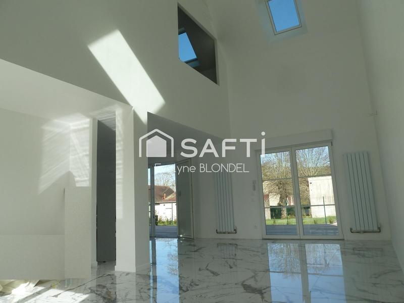 Maison - 141 m² - 6 pièces