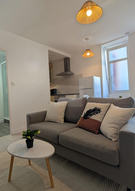 Appartement - 31 m² - 2 pièces